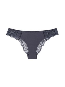 Damen Brasilslip  -  Florale Wild Peony Florale