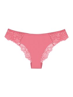 Damen Brasilslip  -  Florale Wild Peony Florale