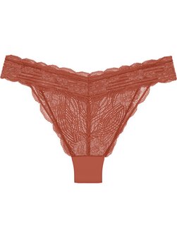 Damen Brasilslip  -  Lift Smart Highleg Brazilian