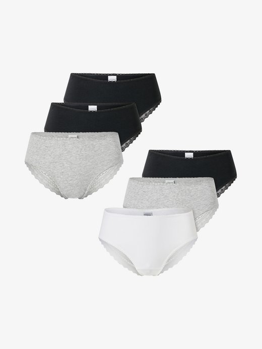 Damen Brasilslip  -  Modern Multipacks