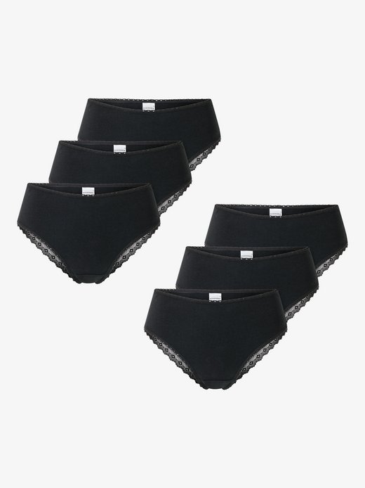 Damen Brasilslip  -  Modern Multipacks