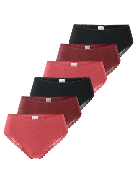 Damen Brasilslip  -  Modern Multipacks