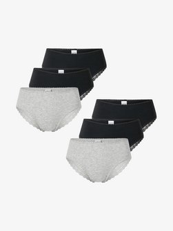 Damen Brasilslip  -  Modern Multipacks