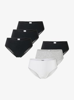 Damen Brasilslip  -  Modern Multipacks