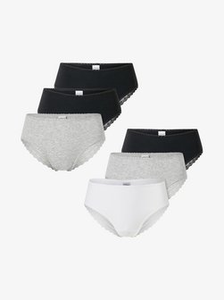 Damen Brasilslip  -  Modern Multipacks