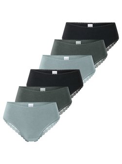 Damen Brasilslip  -  Modern Multipacks