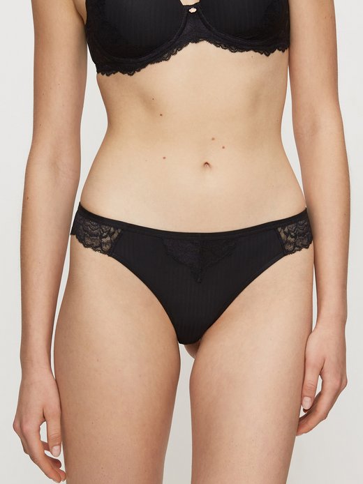 Damen Brasilslip  -  Peony Florale Brazilian