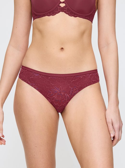Damen Brasilslip  -  Red Label Amourette Charm