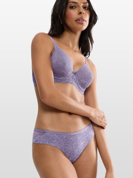 Damen Brasilslip  -  Red Label Amourette Charm