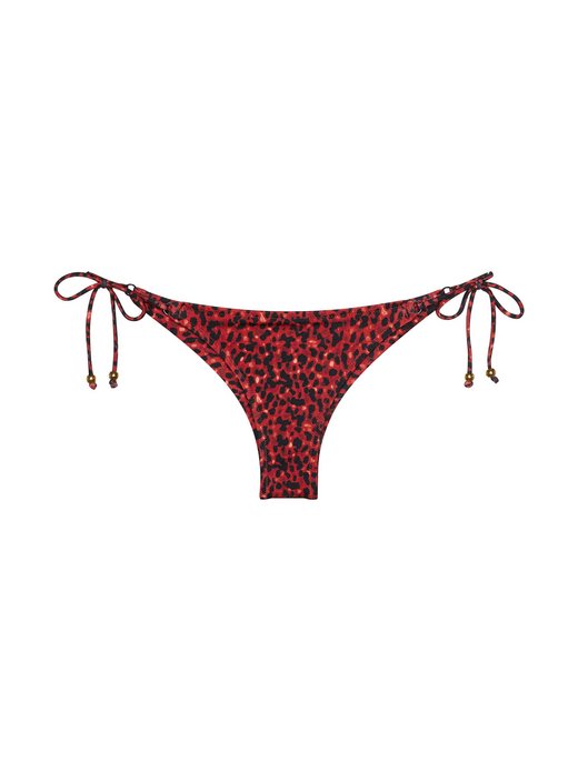 Damen Brasilslip  -  Red Label Midnight Swim