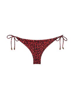Damen Brasilslip  -  Red Label Midnight Swim