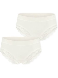 Damen Brasilslip  -  Unique Cotton