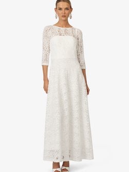 Artikelbild Damen Brautkleid von Kraimod in weiß gemustert