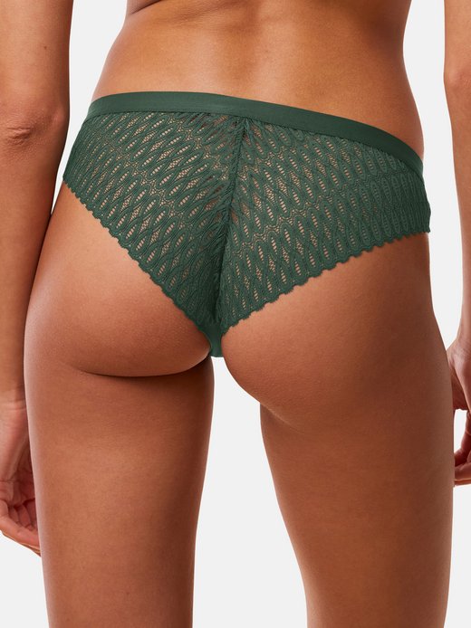 Damen Brazil Slip - Aura Spotlight T