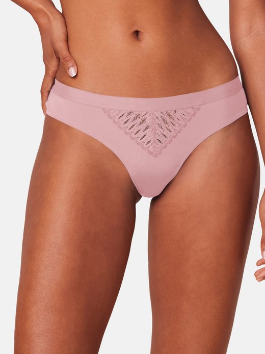 Damen Brazil Slip - Aura Spotlight T