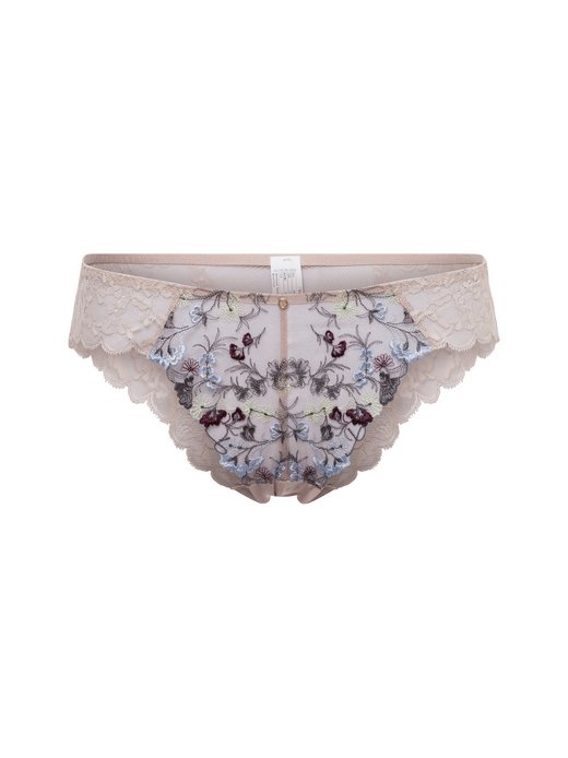 Damen Brazilian Slip - Sensual Spotlight