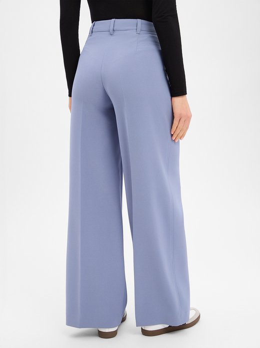 Damen Bundfaltenhose - C_Tiwi2