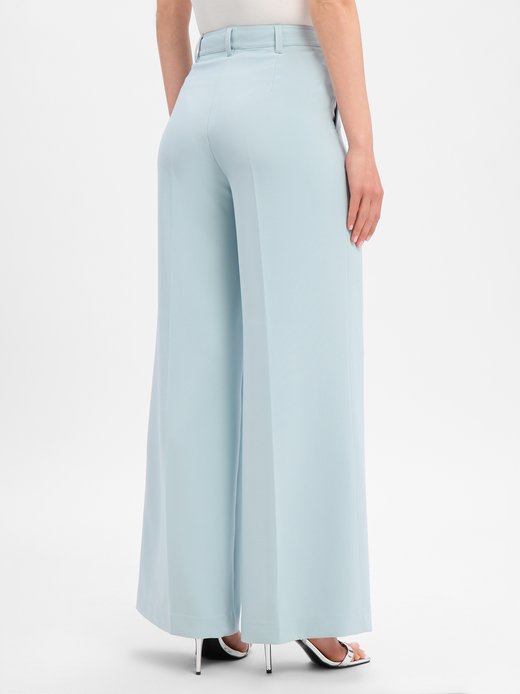 Damen Bundfaltenhose - C_Tiwi2