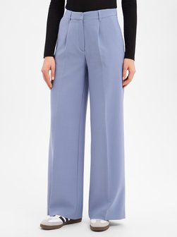 Damen Bundfaltenhose - C_Tiwi2