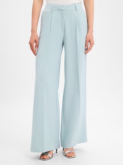 Damen Bundfaltenhose - C_Tiwi2