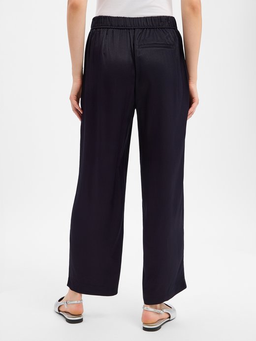 Damen Bundfaltenhose - Cisilia pure