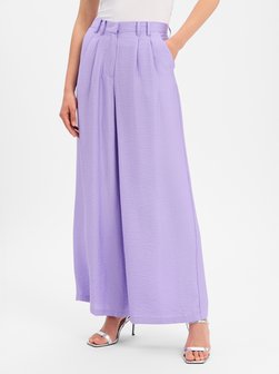 Damen Bundfaltenhose - Finja