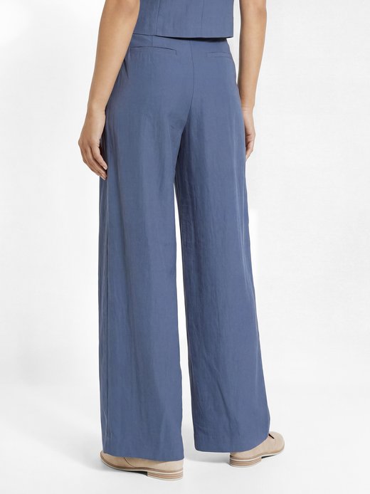 Damen Bundfaltenhose - Frode