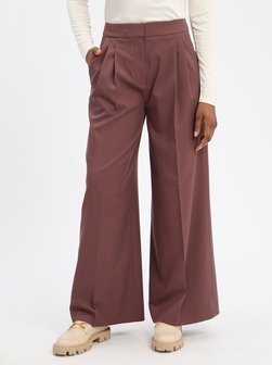 Damen Bundfaltenhose - Horesa