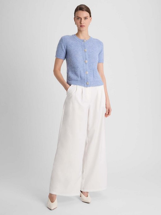 Damen Bundfaltenhose - Kate