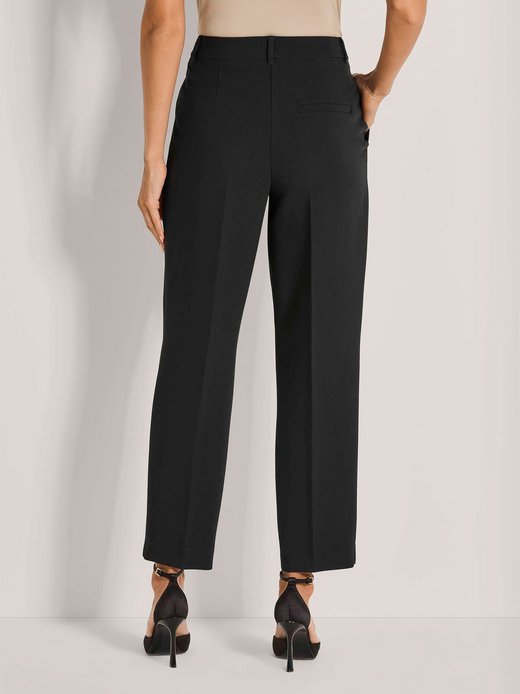Damen Bundfaltenhose - Kurzgröße