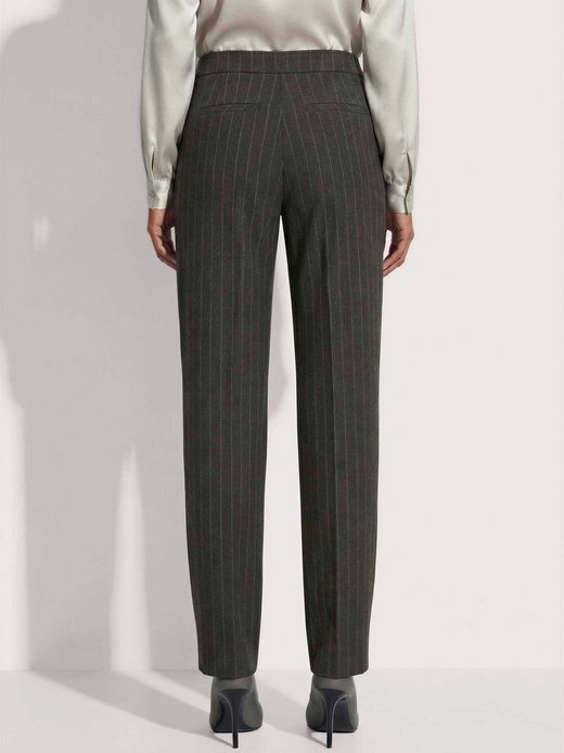 Damen Bundfaltenhose - Kurzgröße