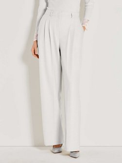 Damen Bundfaltenhose - Kurzgröße