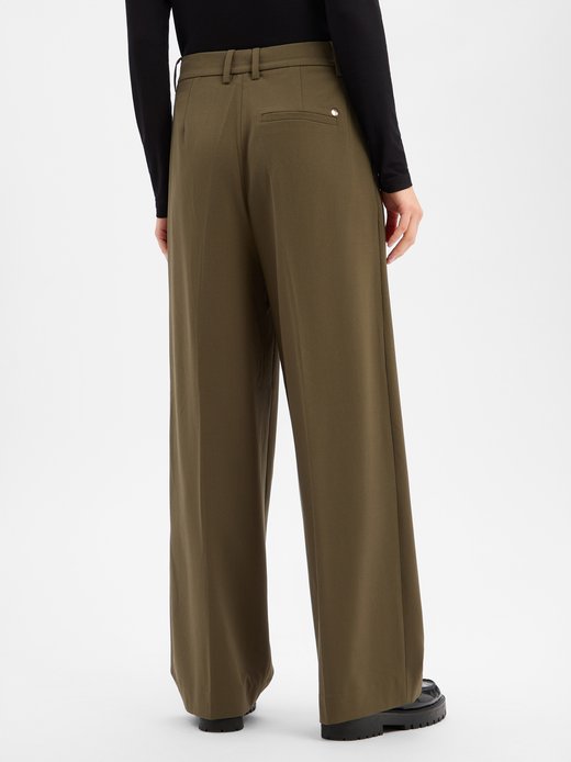 Damen Bundfaltenhose - MMCharlize