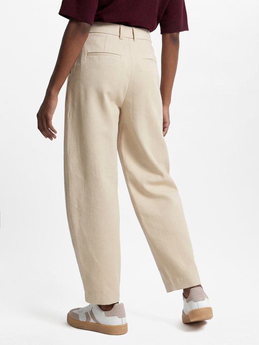 Damen Bundfaltenhose - MSCHEsteriane