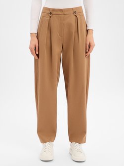 Damen Bundfaltenhose - MSCHGweneth