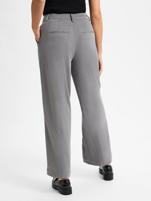 Damen Bundfaltenhose - MSCHHenrika