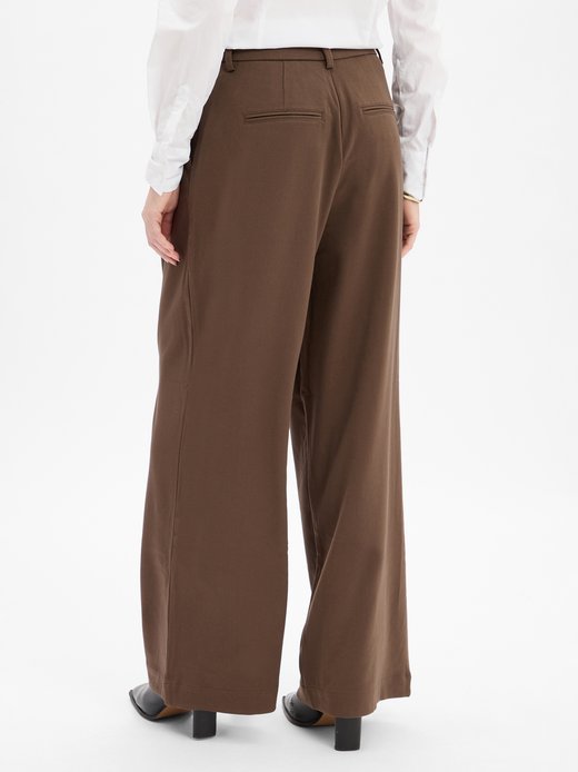 Damen Bundfaltenhose - MSCHHenrika