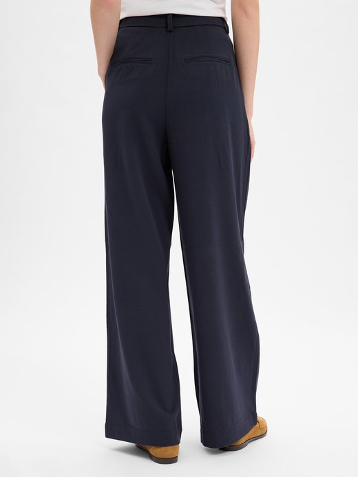 Damen Bundfaltenhose - MSCHHenrika