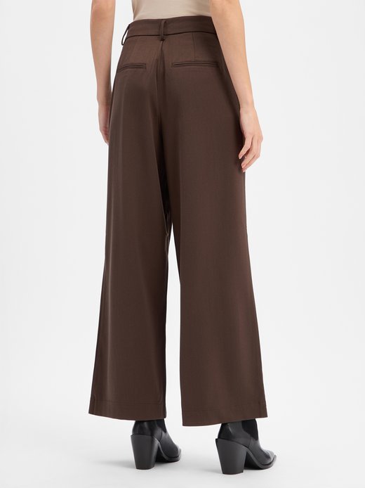 Damen Bundfaltenhose - MSCHHenrika