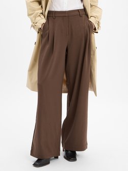 Damen Bundfaltenhose - MSCHHenrika