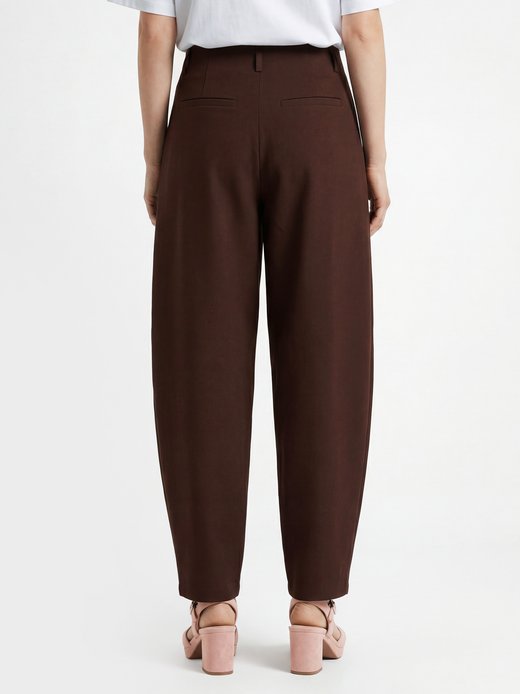 Damen Bundfaltenhose - NMEli