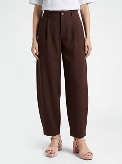 Damen Bundfaltenhose - NMEli