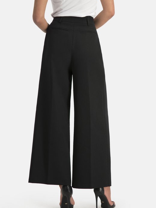 Damen Bundfaltenhose - RONICA