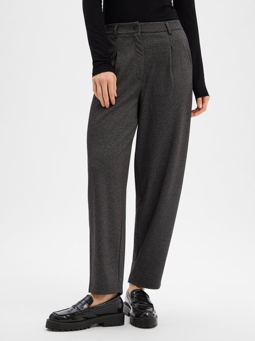 Damen Bundfaltenhose - SC-Heika 3