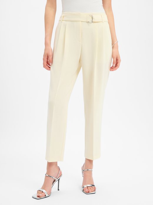 Damen Bundfaltenhose - Tecarinah