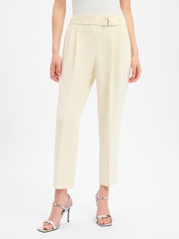 Damen Bundfaltenhose - Tecarinah