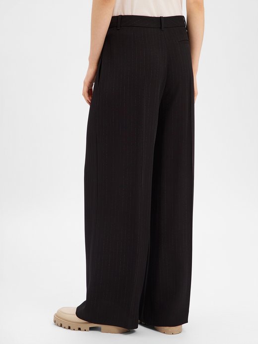 Damen Bundfaltenhose - Tiana4