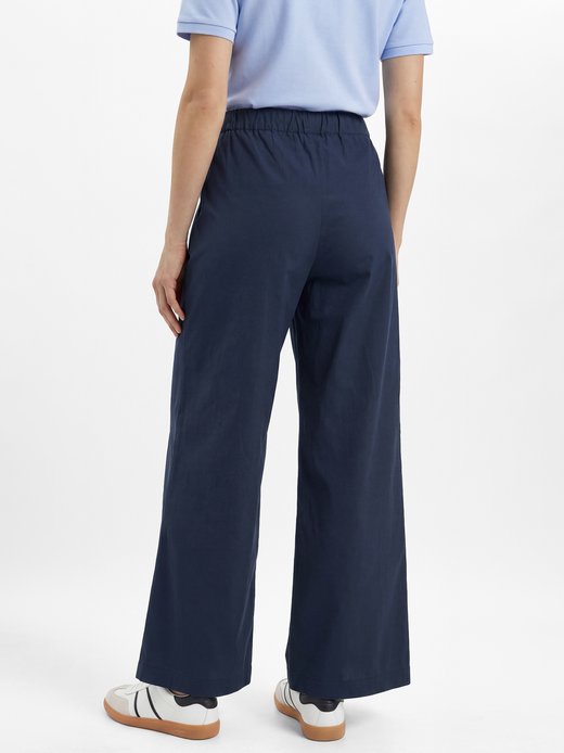 Damen Bundfaltenhose - WKDBenda