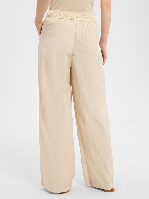 Damen Bundfaltenhose