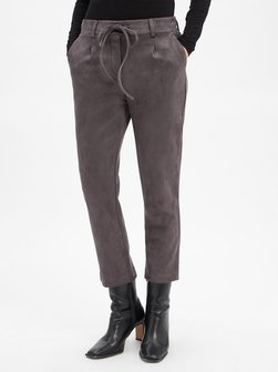 Damen Bundfaltenhose